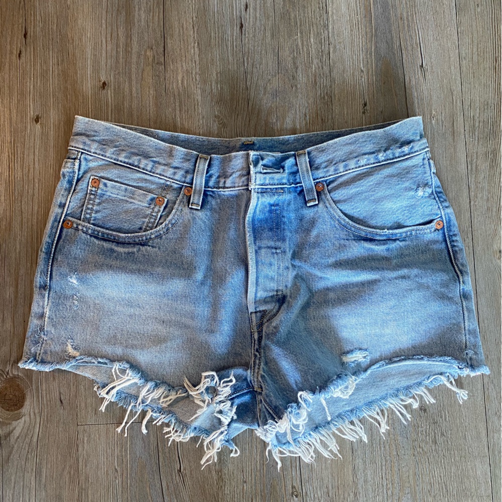 Levi Shorts